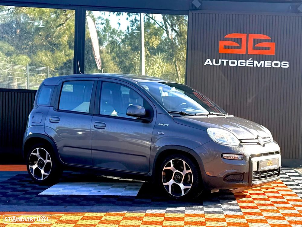 Fiat Panda - 1