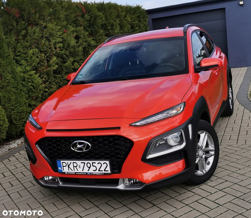 Hyundai Kona 1.6 CRDi Select - 1