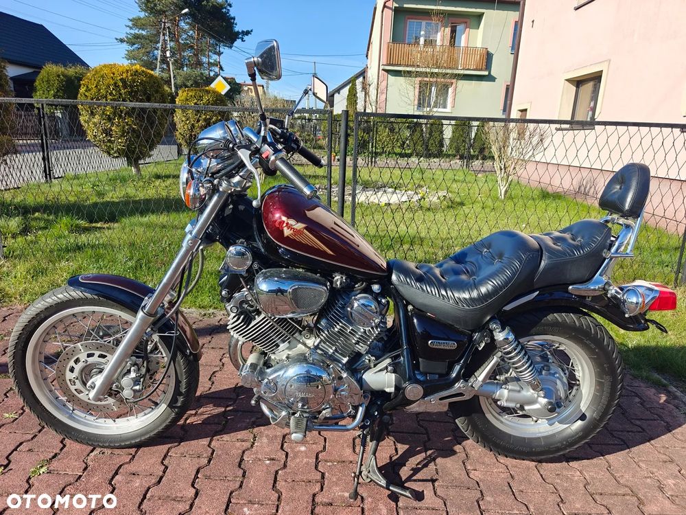 Yamaha Virago - 8