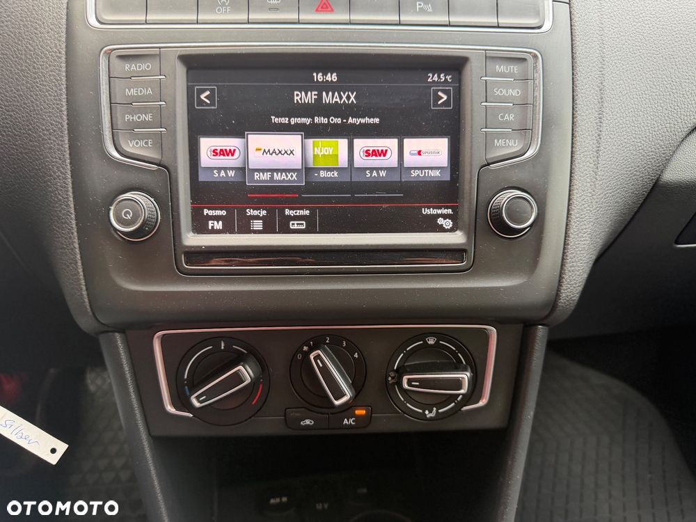 Volkswagen Polo 1.2 TSI (Blue Motion Technology) Comfortline - 15