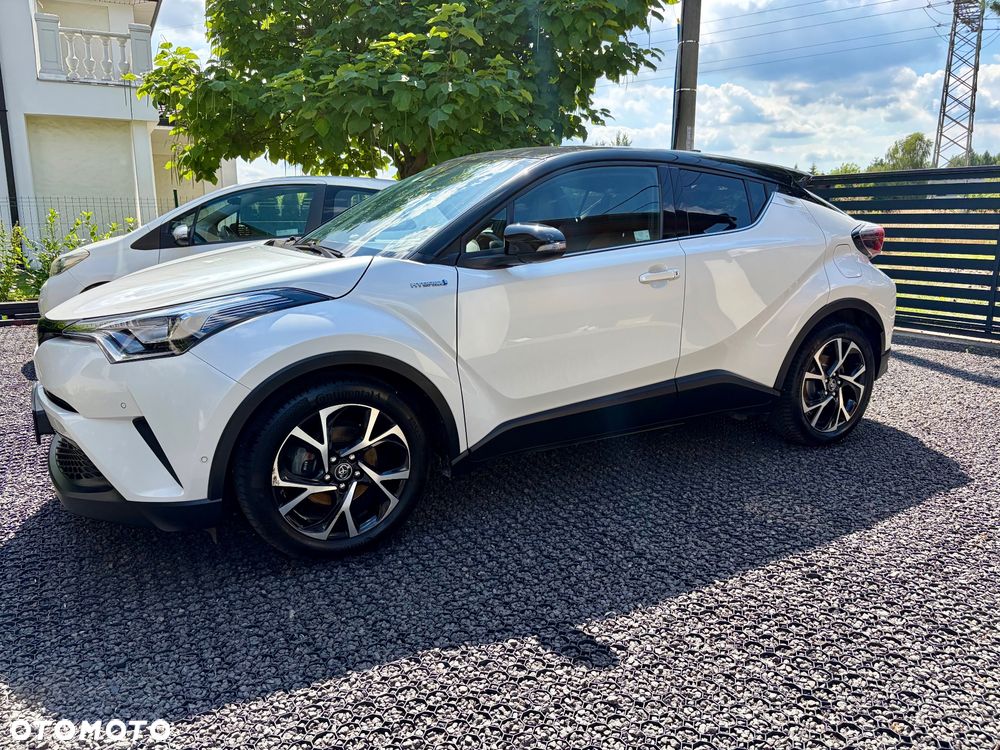 Toyota C-HR 1.8 Hybrid Selection - 5