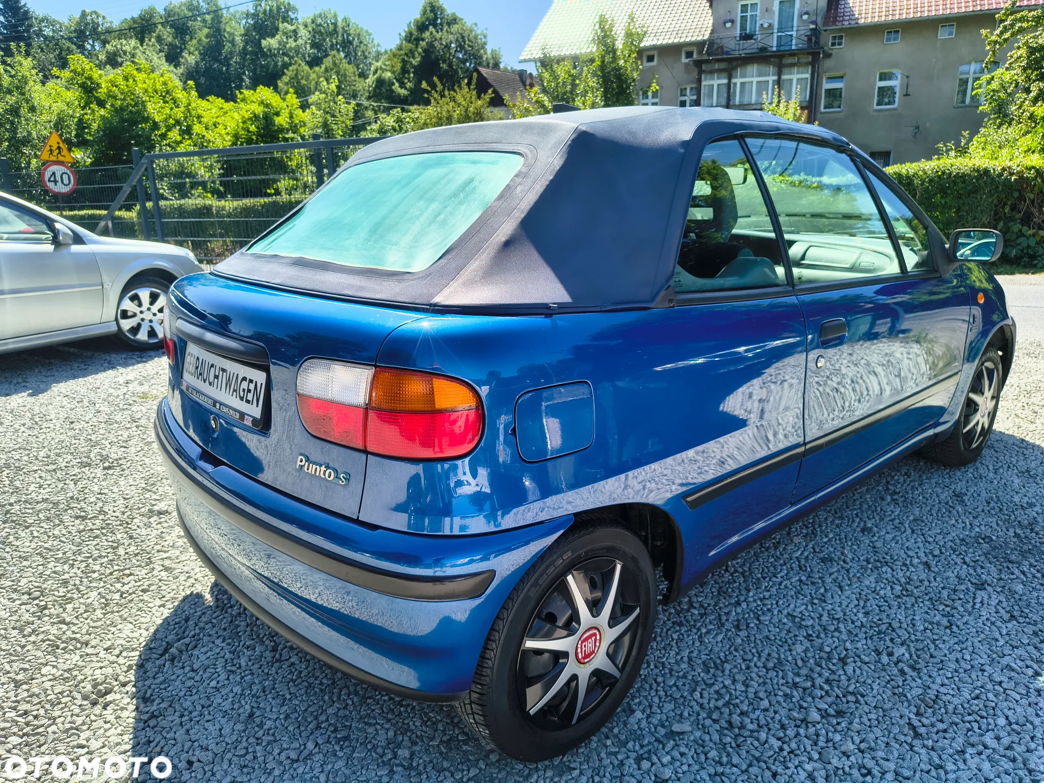 Fiat Punto 1.2 8V - 5