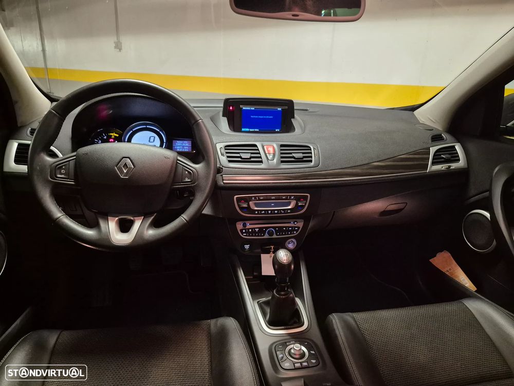 Renault Mégane Sport Tourer 1.5 dCi Dynamique S CO2 Champion - 26