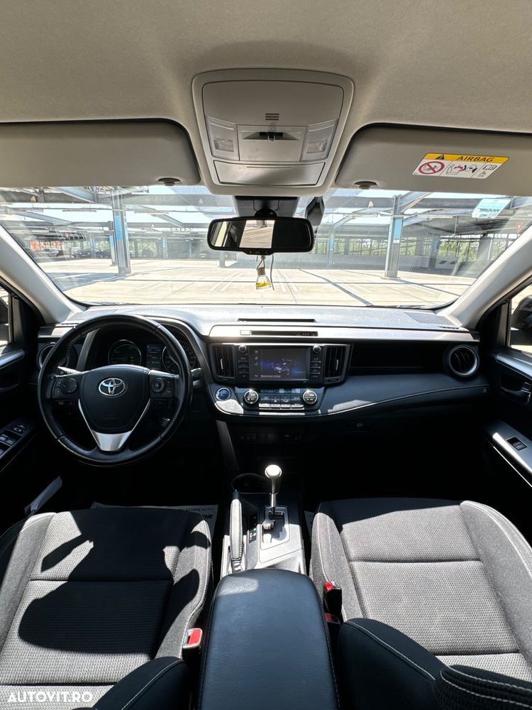 Toyota RAV4 2.5 VVT-i HSD 4x2 Executive - 19