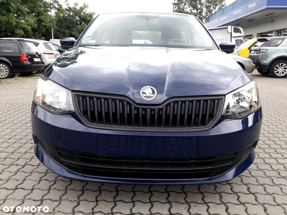 Skoda Fabia 1.0 MPI Ambition - 31