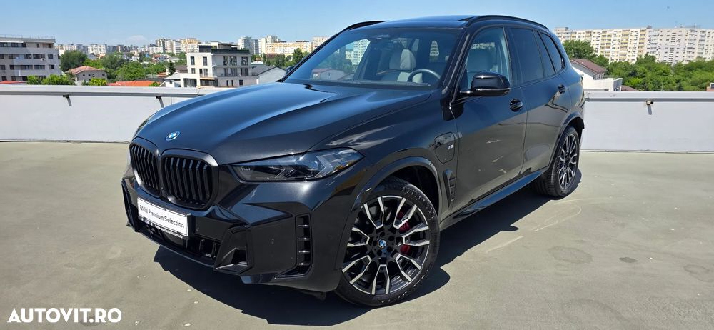 BMW X5 xDrive40i AT MHEV - 1