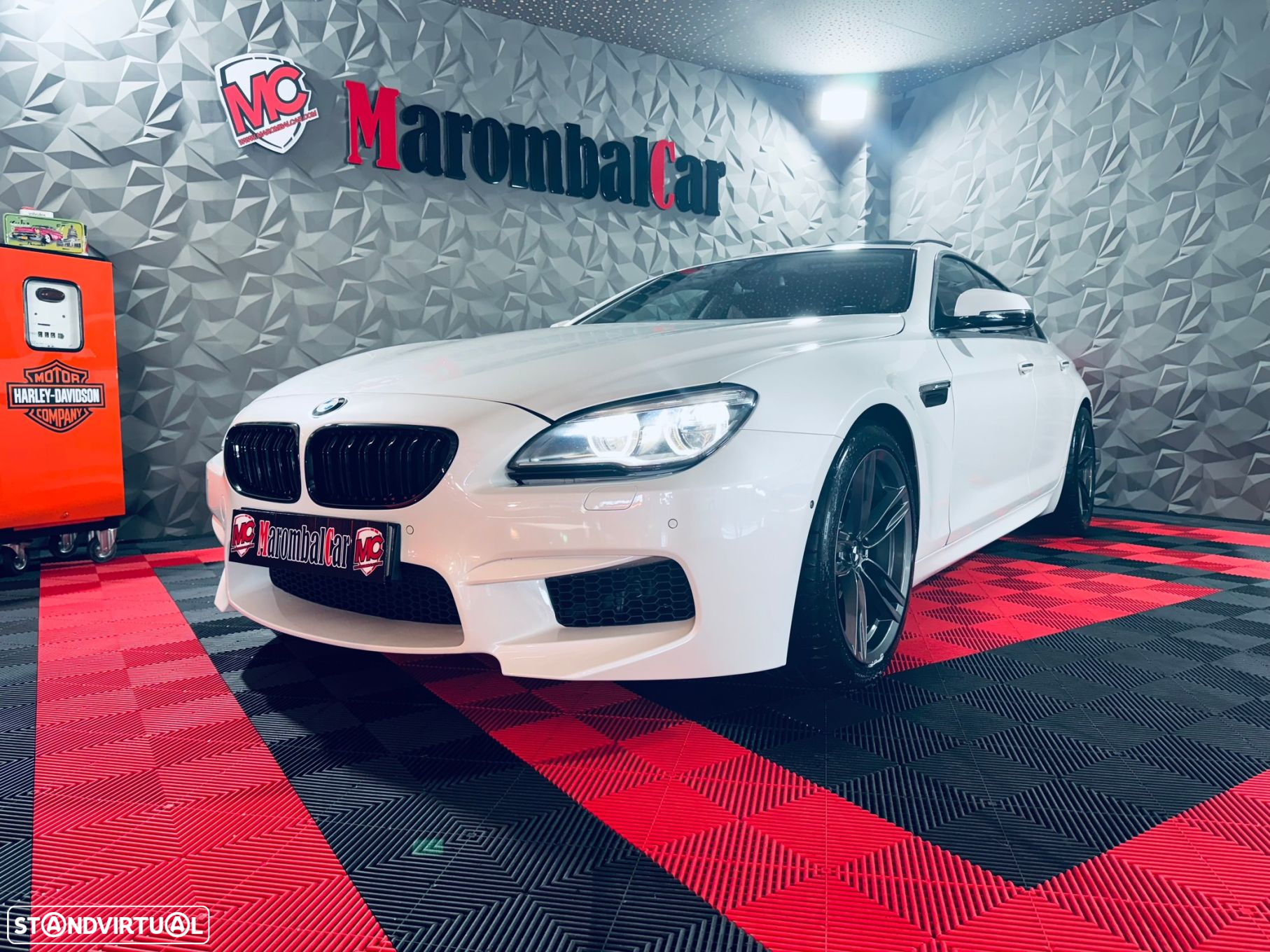 BMW 640 d Coupe M Sport Edition - 15