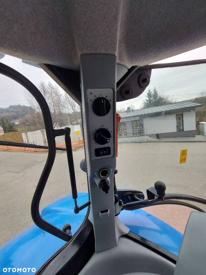 New Holland T7.210 - 19