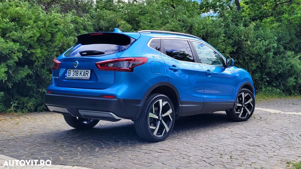 Nissan Qashqai 1.3 157CP 2WD Tekna DCT - 4