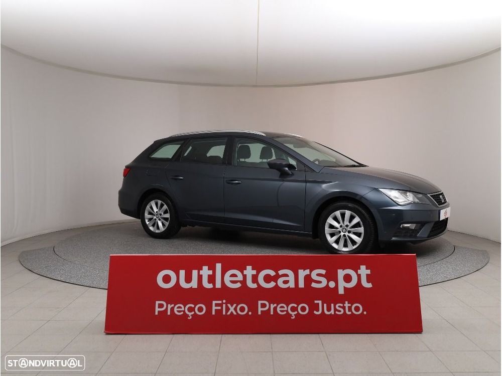 SEAT Leon ST 1.6 TDI Style S/S - 10