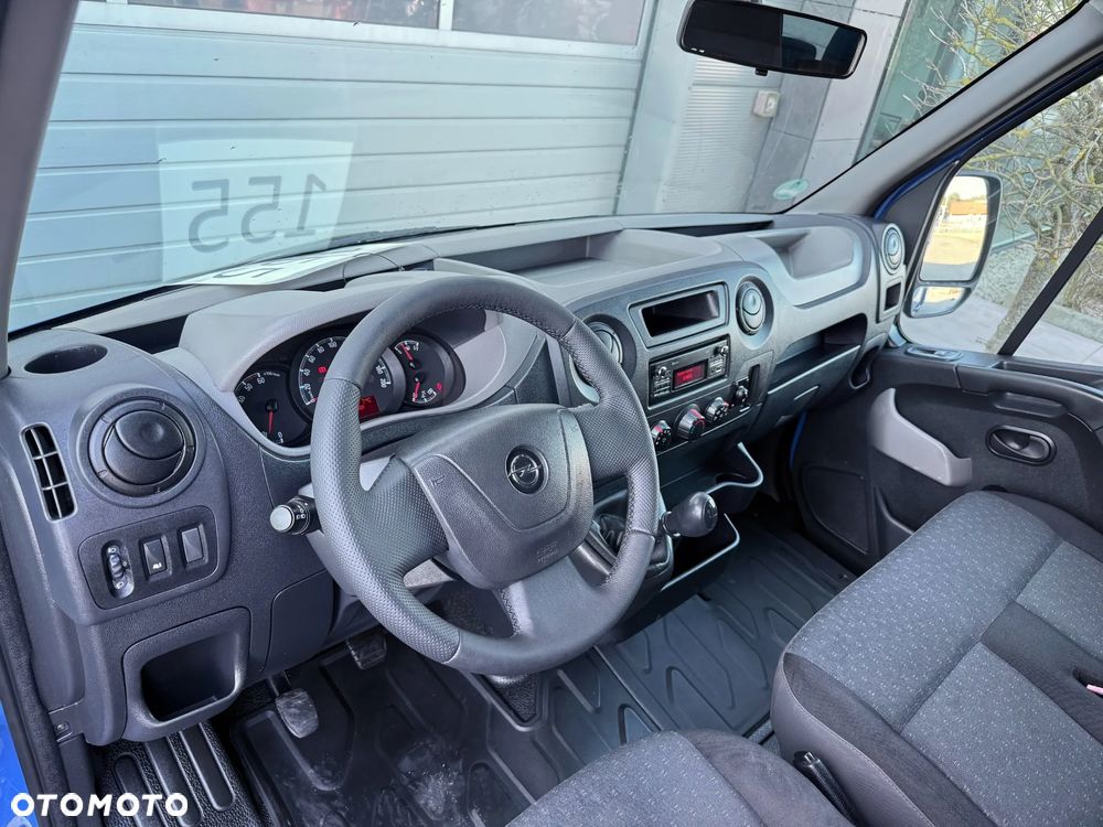 Opel Movano 135 CDTI Plandeka + Firana 8ep BLIŹNIAKI Super - 6