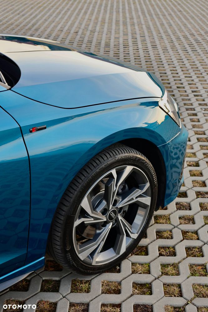 Audi A3 Sportback 1.4 TFSI e-tron Sport S tronic - 13