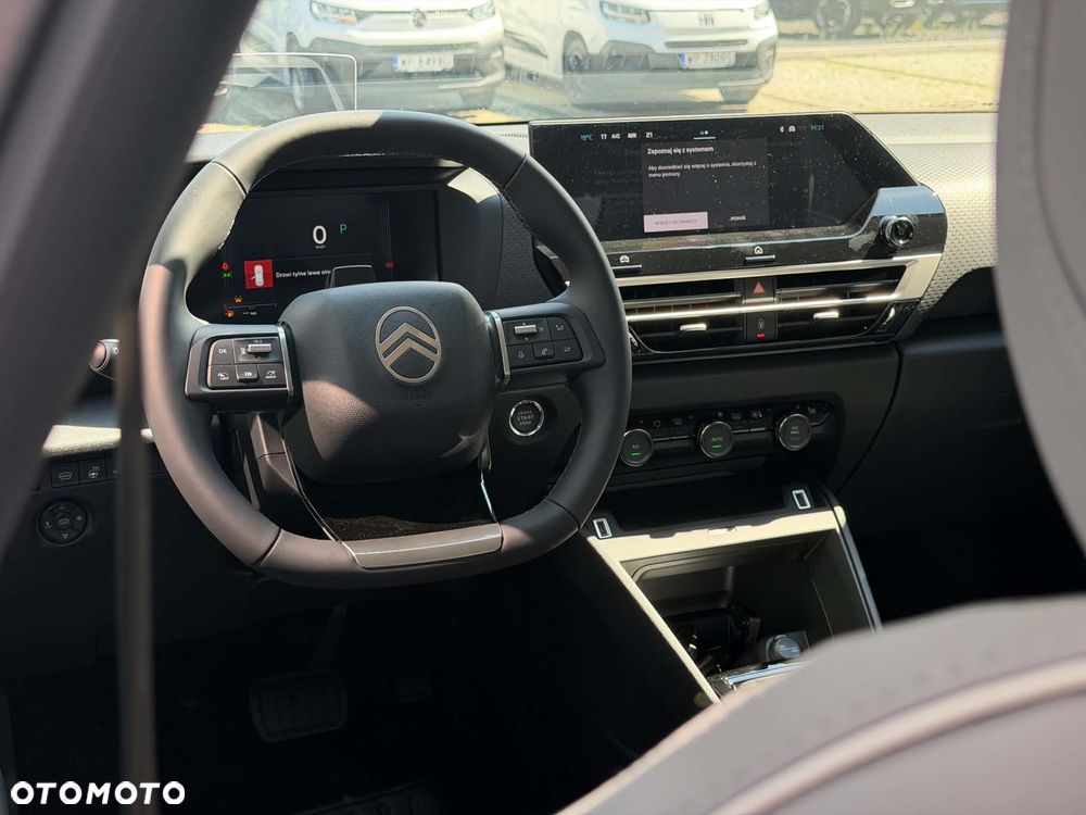 Citroën C4X 1.2 mHEV Max eDCT6 - 9