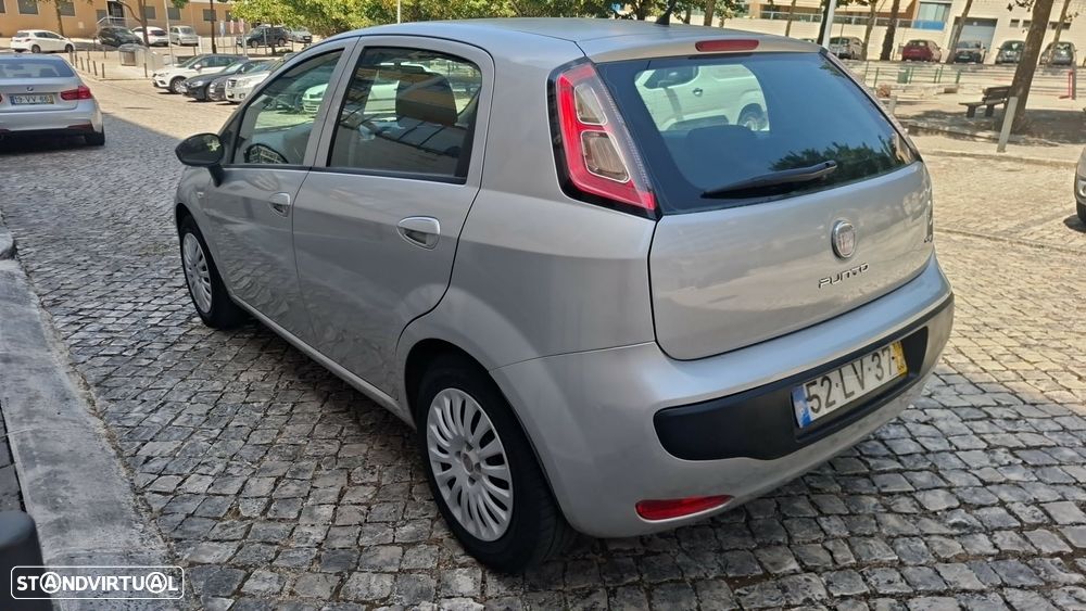 Fiat Punto Evo 1.2 Active - 7