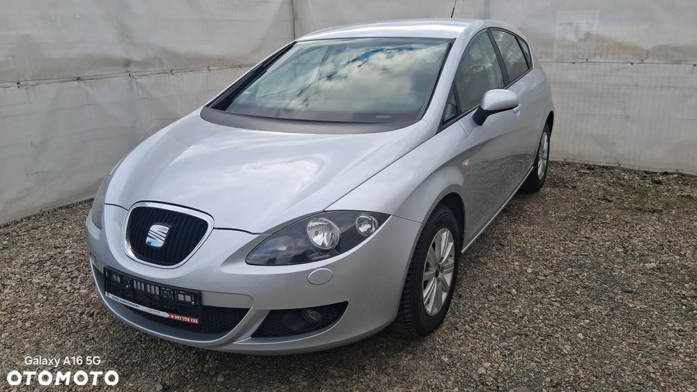 Seat Leon 1.6 Comfort Limited - 3