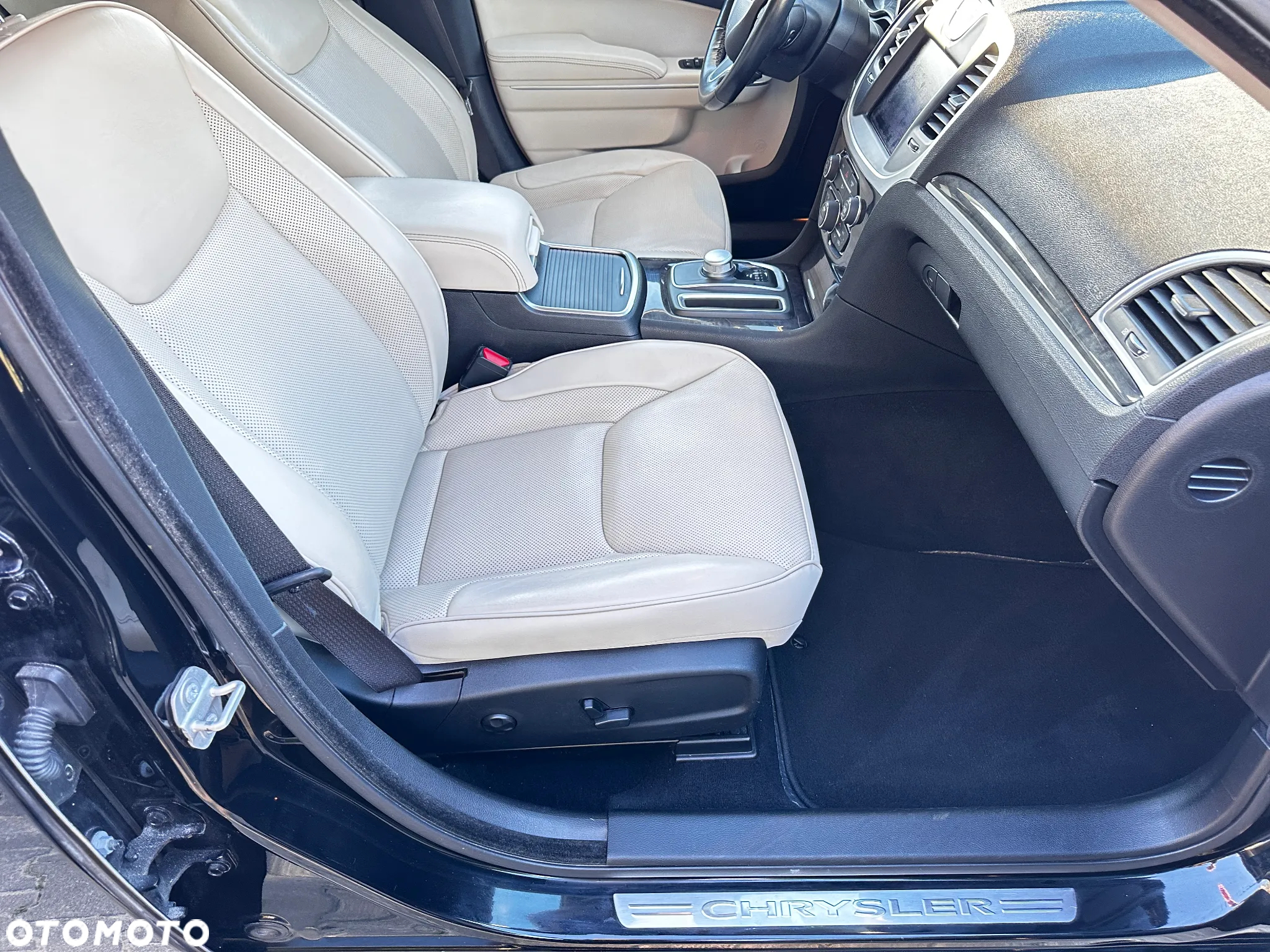 Chrysler 300C - 20