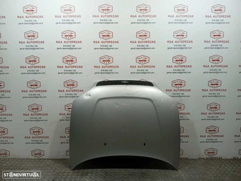 Capot Toyota Rav 4 IV 1ª I Primeira Geração Original - 2