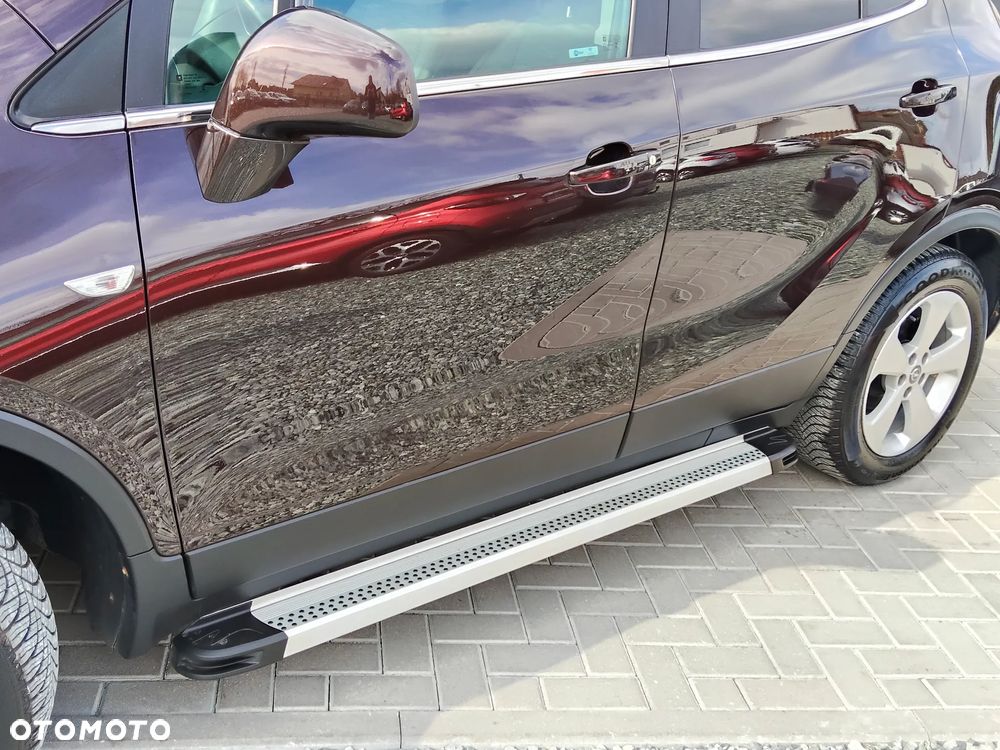 Opel Mokka 1.6 CDTI Automatik Color Innovation - 5