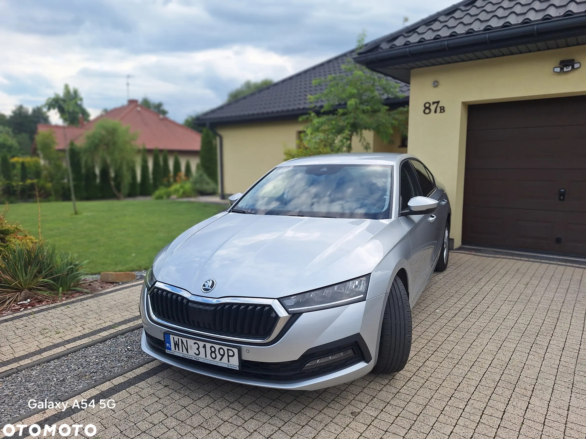 Skoda Octavia 1.5 TSI ACT Ambition - 13