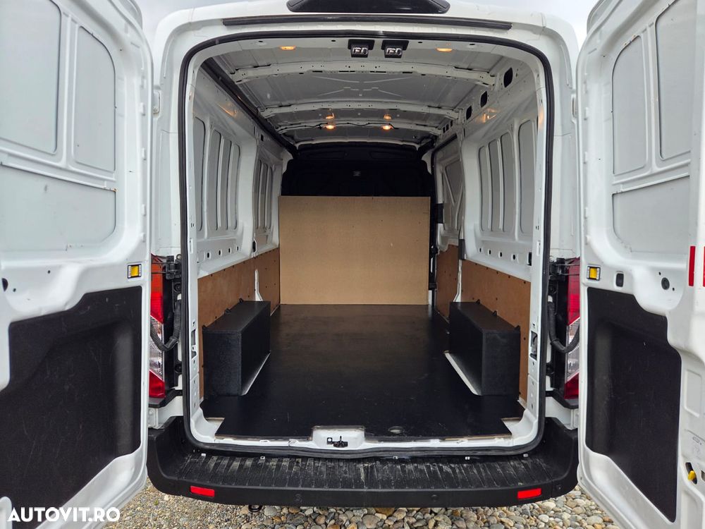 Ford New Transit L3H2 - 10