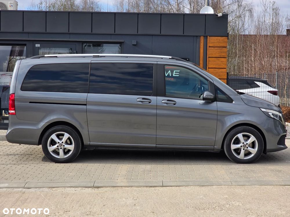 Mercedes-Benz Klasa V 220 d 9G-Tronic (d³ugi) - 7