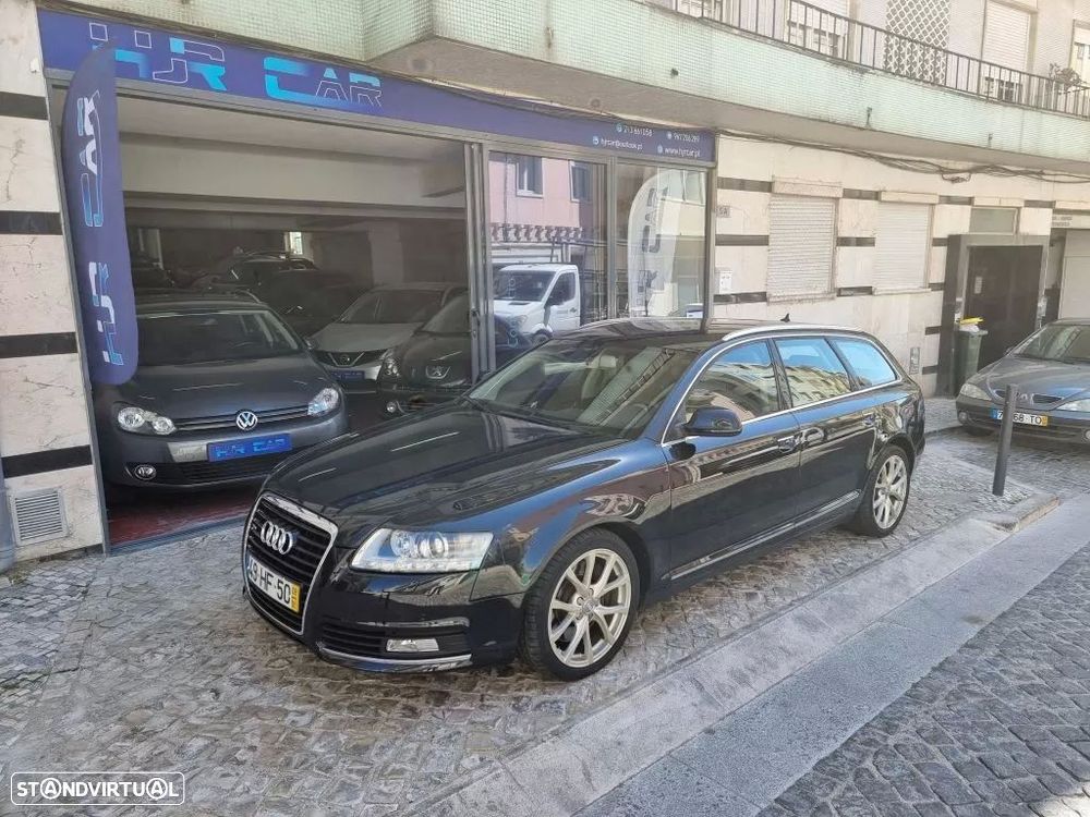 Audi A6 Avant 3.0 TDI V6 quattro Sport Tiptronic - 1