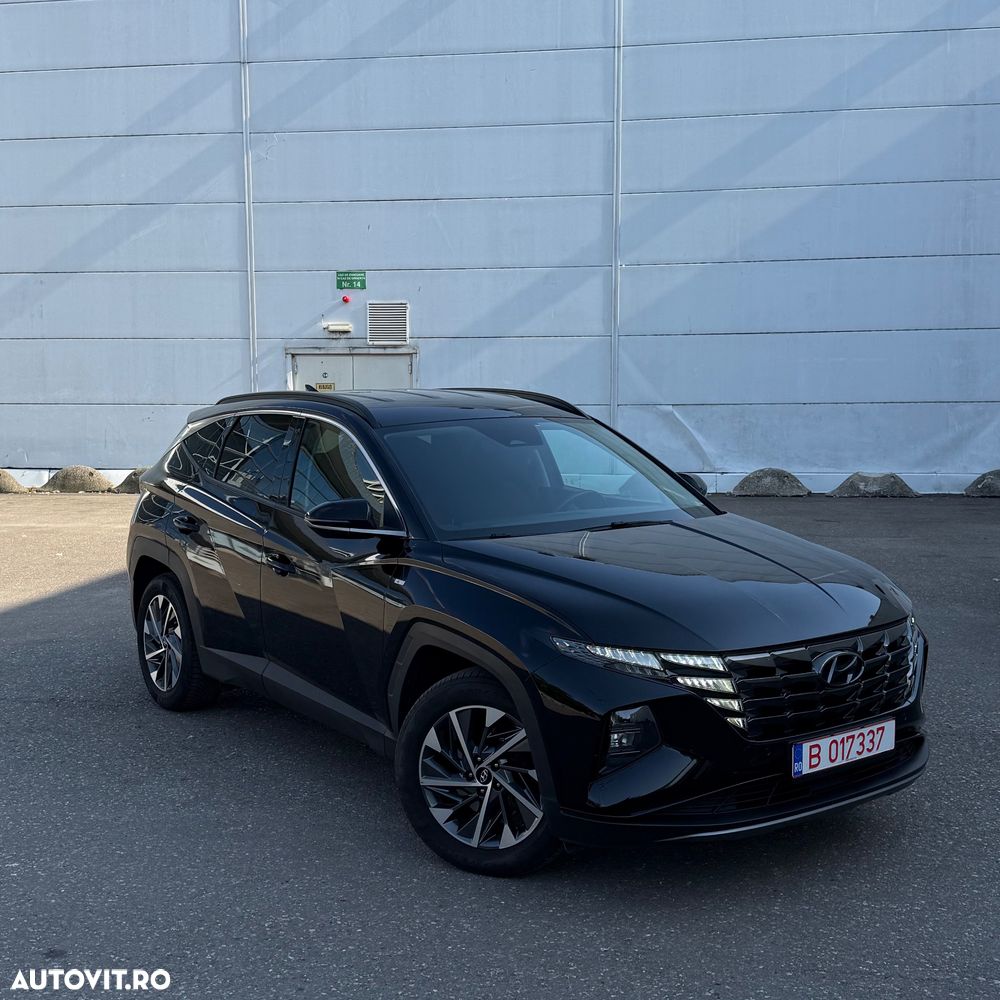 Hyundai Tucson 1.6 CRDi 48V-Hybrid 2WD DCT Prime - 1