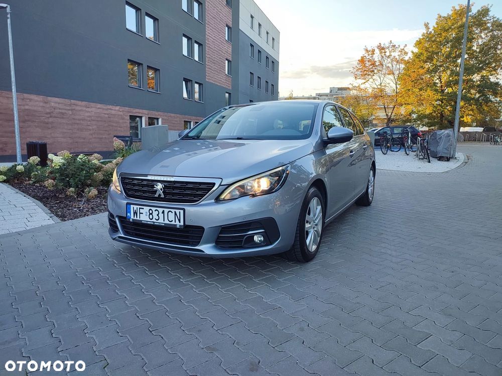 Peugeot 308 1.5 BlueHDi Active Pack Business S&S - 7