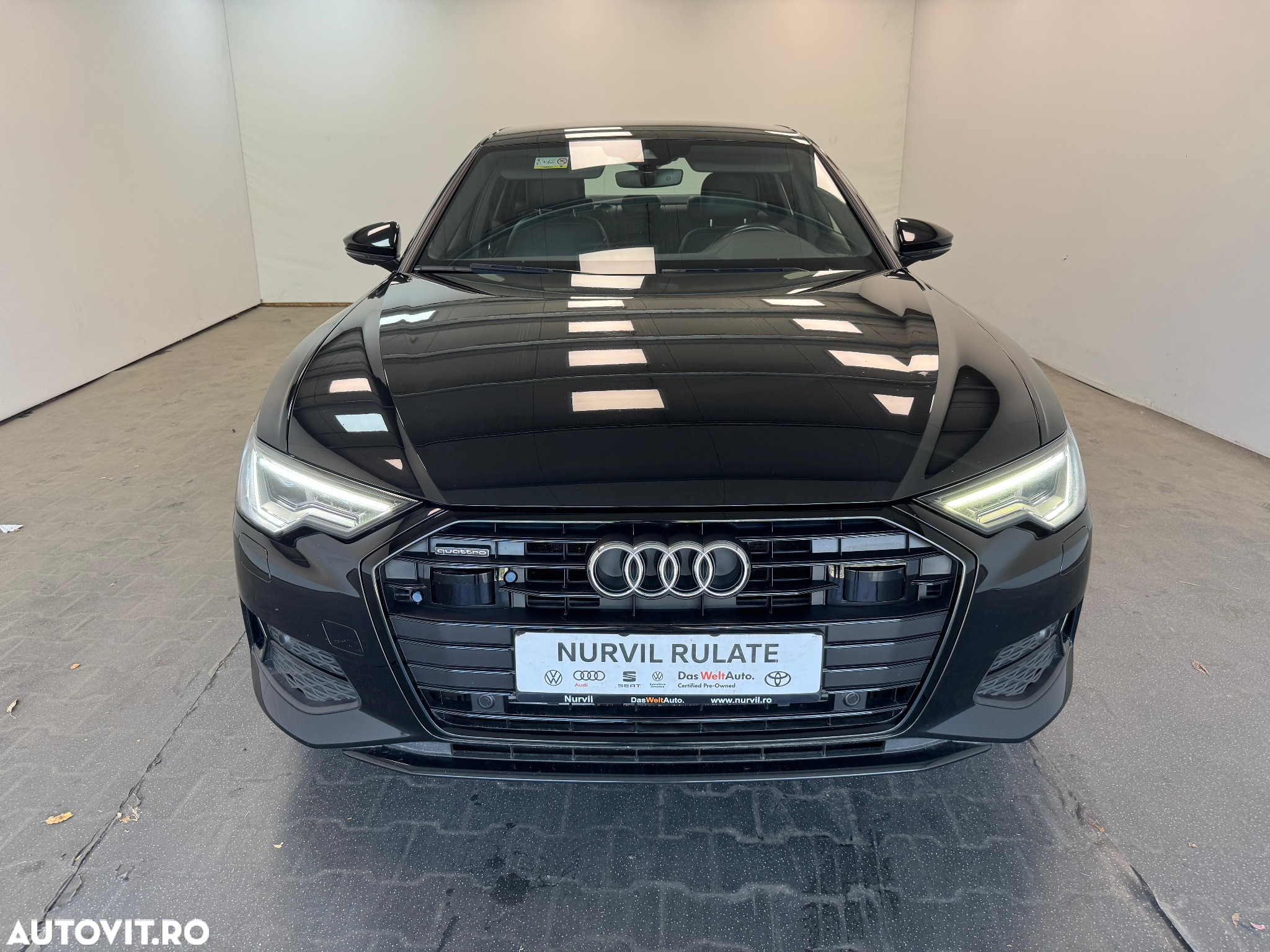 Audi A6 3.0 50 TDI quattro Tiptronic Sport - 2