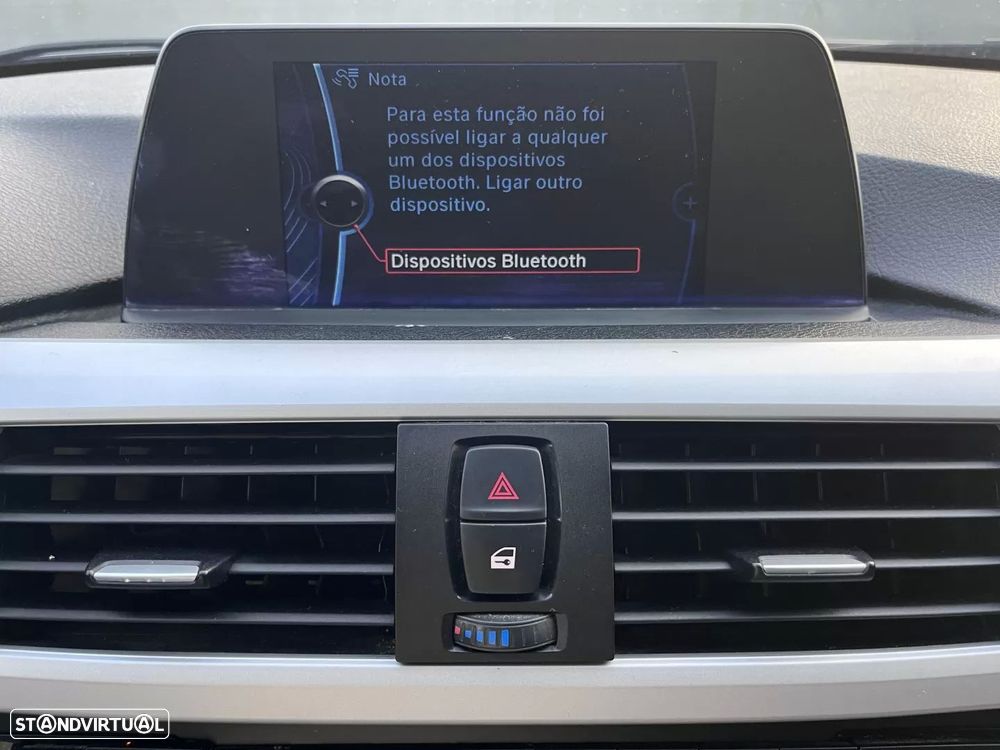 BMW 320 d Touring Aut. Sport Line - 57