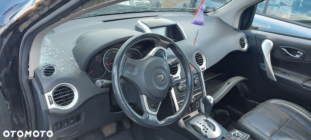RENAULT Koleos nagrzewnica europa - 9