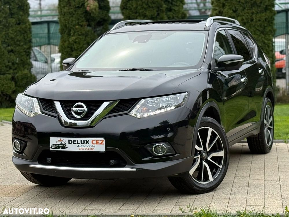 Nissan X-Trail 1.6 dCi N-Connecta - 2