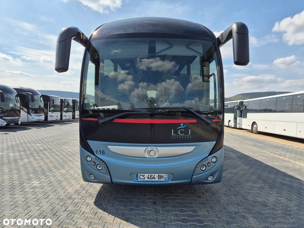 Irisbus MAGELYS PRO / SPROWADZONY/ 61 MIEJSC / MANUAL - 11