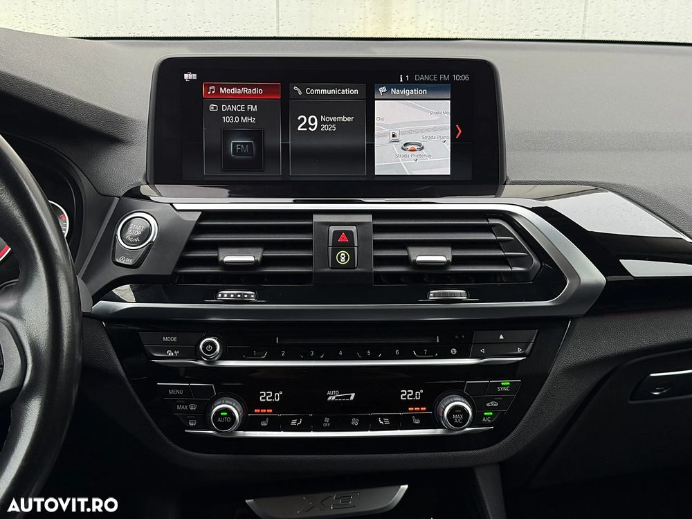BMW X3 xDrive20d Aut. xLine - 23