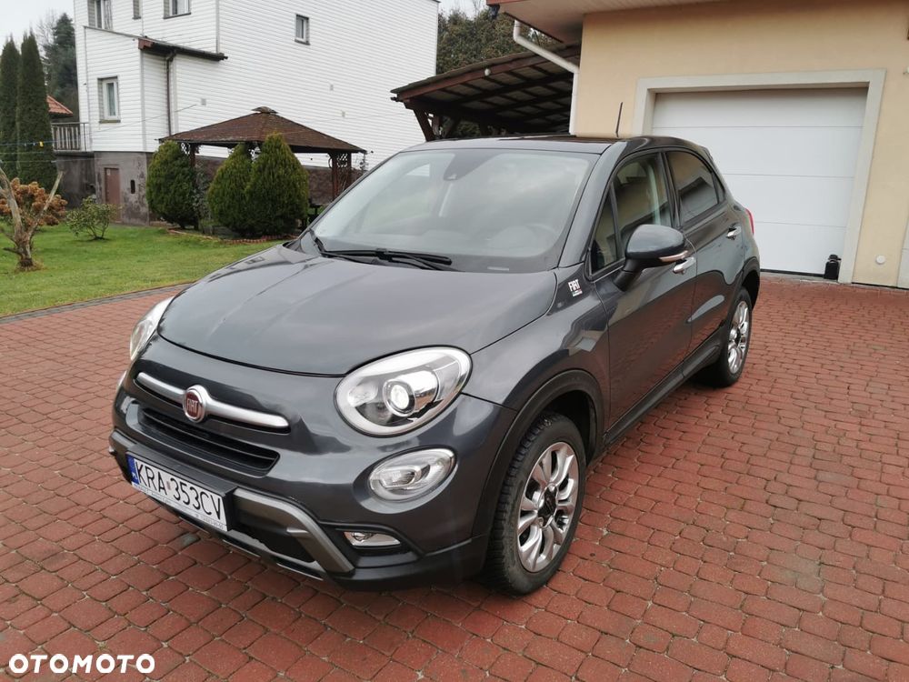 Fiat 500X 1.4 MultiAir Cross AWD AT9 - 30