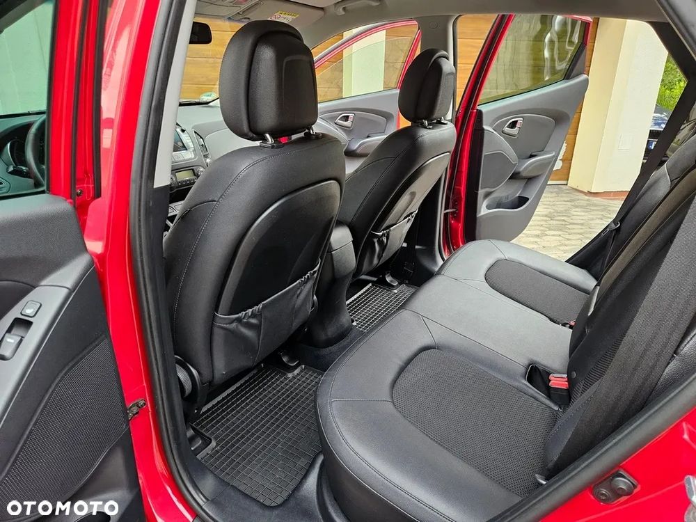 Hyundai ix35 2.0 GDI Premium 2WD - 20