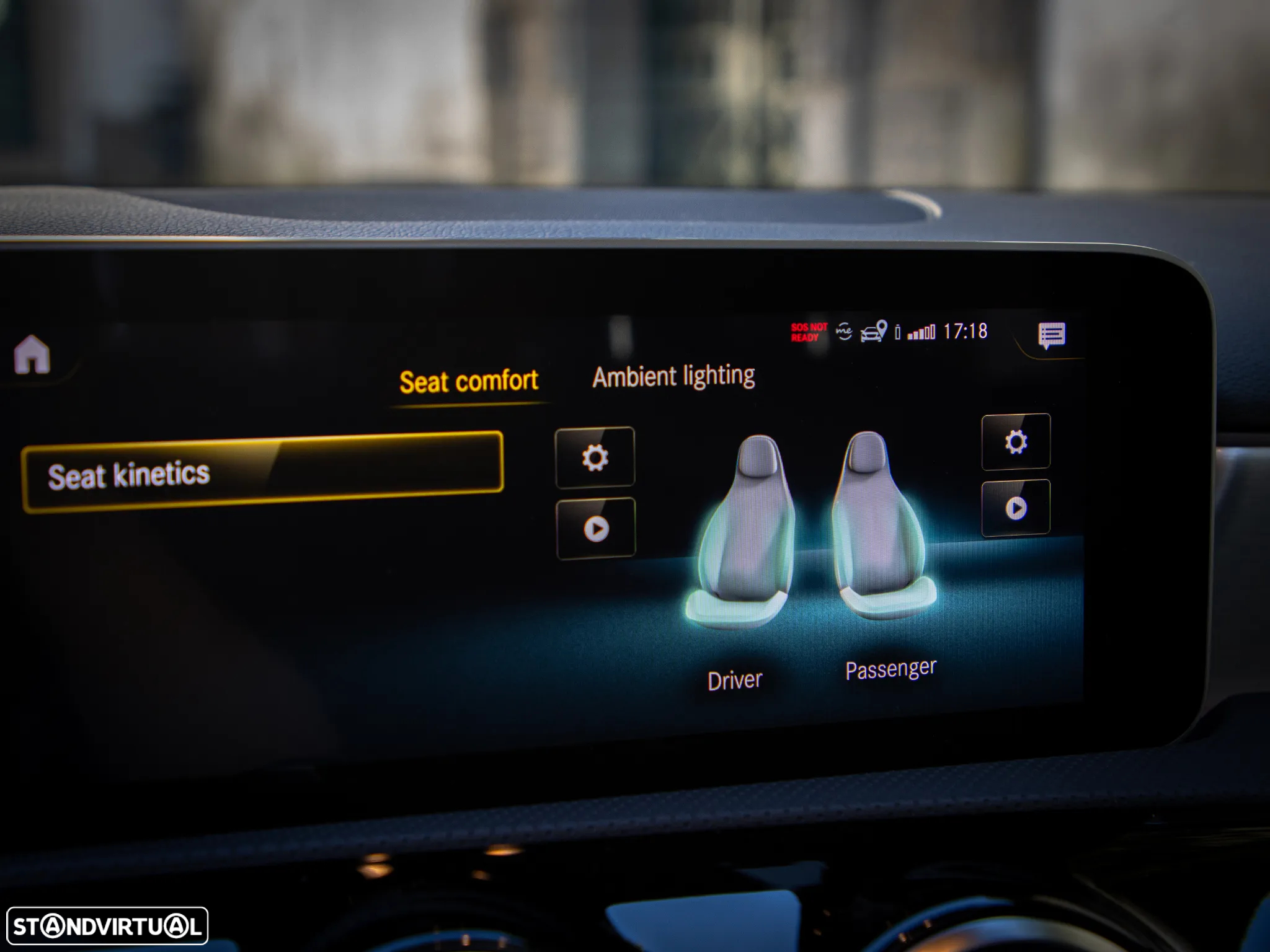 Mercedes-Benz A 200 Limousine AMG Line Aut. - 25