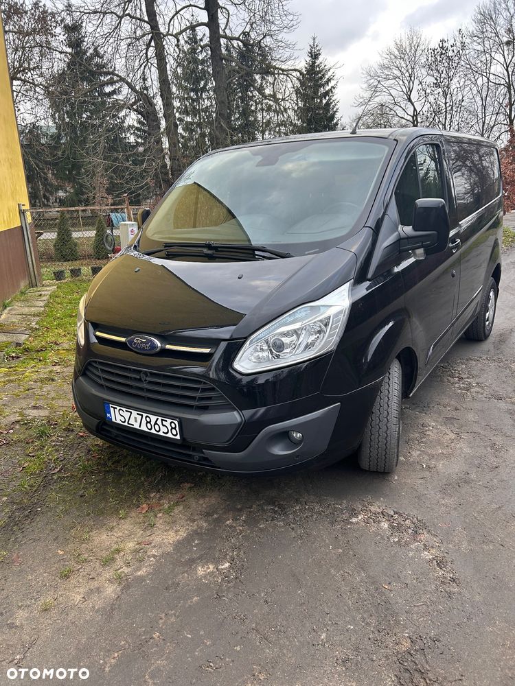 Ford Transit Custom 310 L1H1 Limited - 1