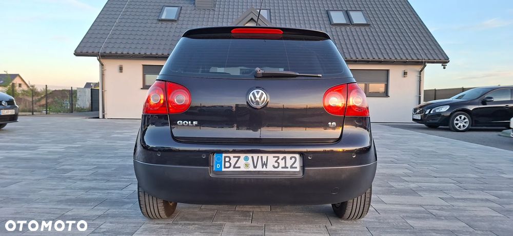 Volkswagen Golf 1.6 Goal - 10