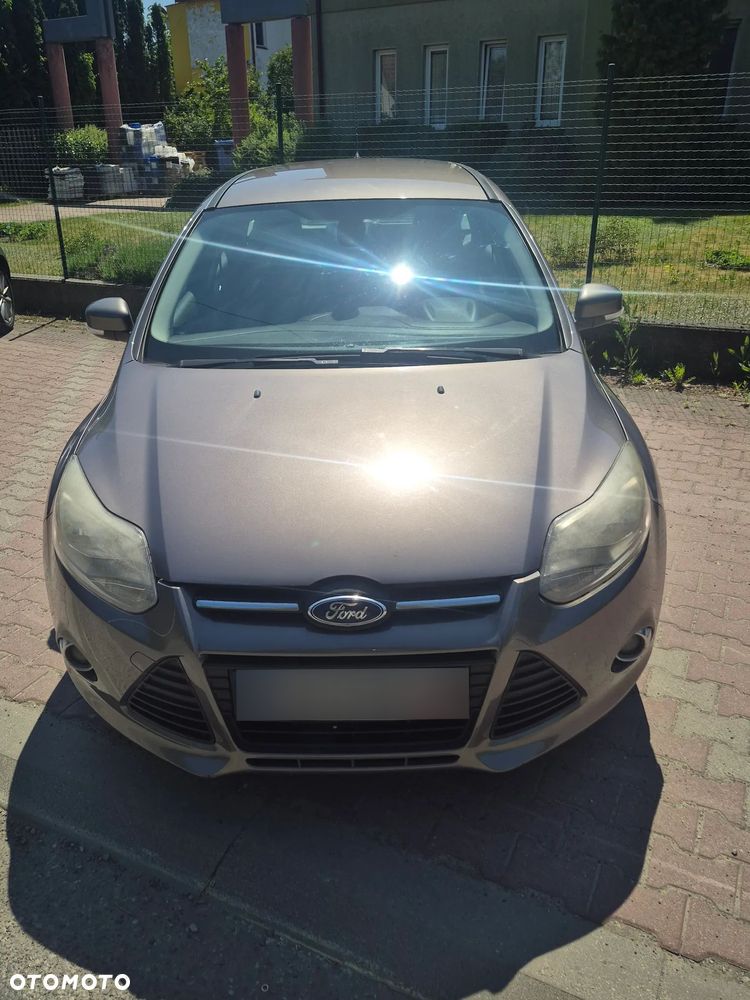 Ford Focus 1.6 TDCi Trend - 1