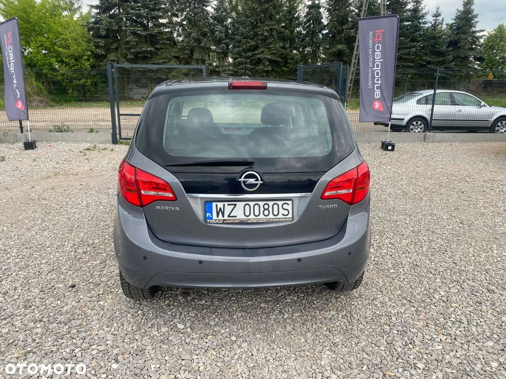 Opel Meriva - 7