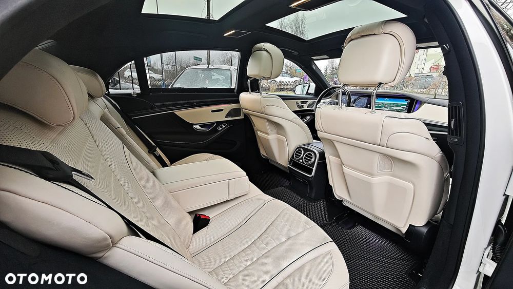Mercedes-Benz Klasa S 560 L 9G-TRONIC - 21