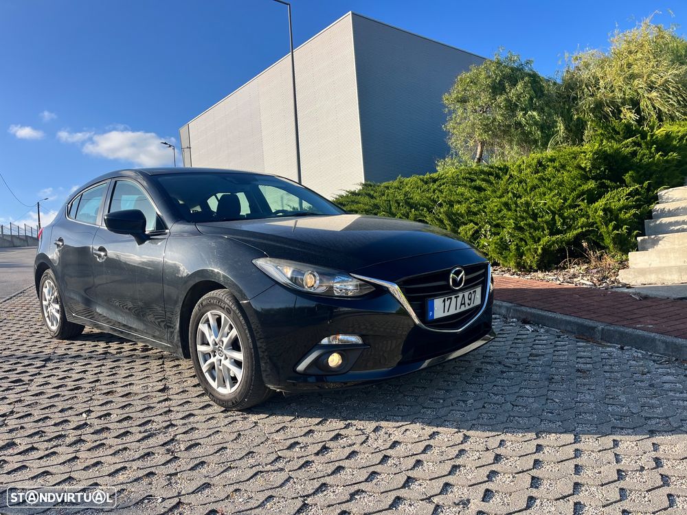 Mazda 3 Hatchback SKYACTIV-D 105 Center-Line - 22