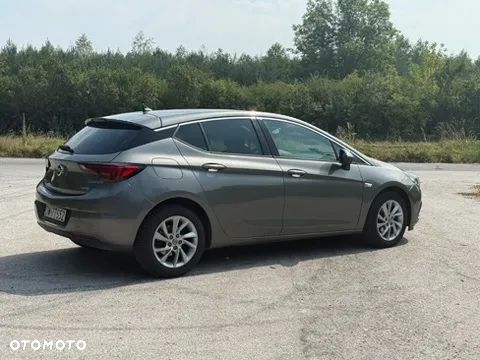 Opel Astra 1.4 Turbo Dynamic - 5