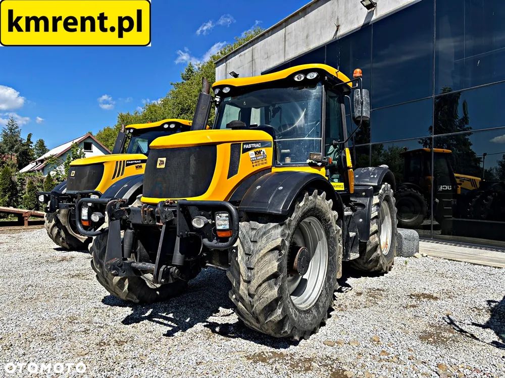 JCB HMV 3230 FASTRACK CIĄGNIK 2006R. | Traktor,JCB FASTRACK 3220, 3200, CLAAS XERION 3300, FENDT 930 VARI0, JOHN DEER 7930 - 18