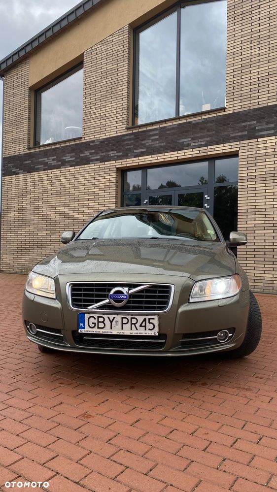 Volvo S80 D5 AWD Summum - 2