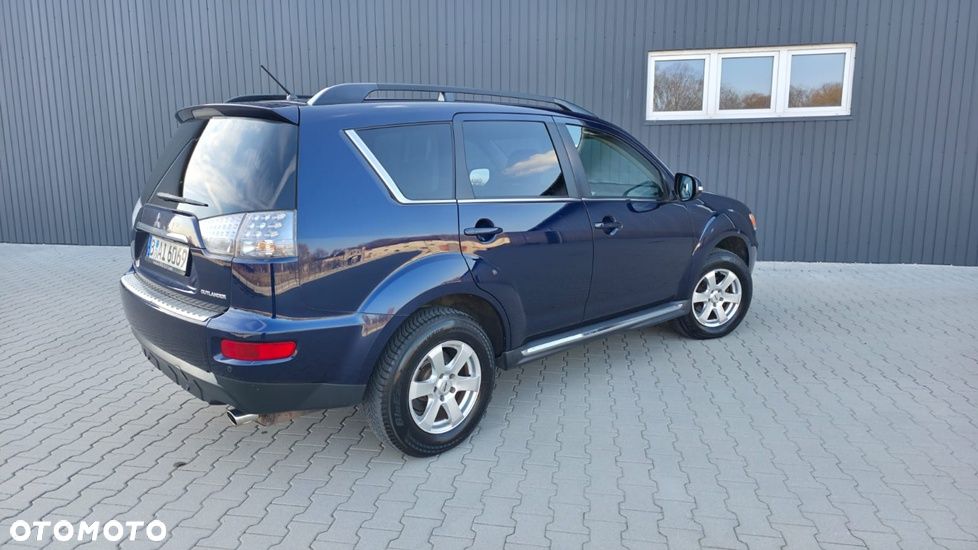 Mitsubishi Outlander 2.0 2WD Diamant Edition - 8