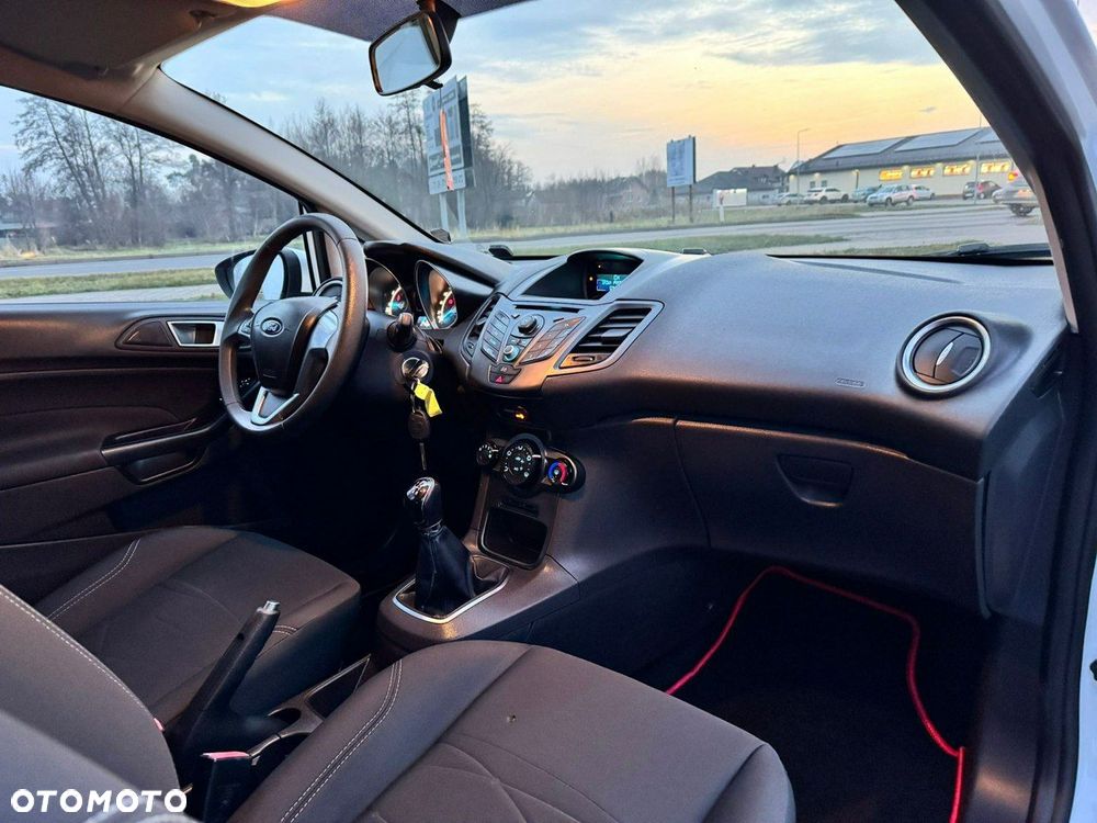 Ford Fiesta 1.25 Trend EU6 - 21