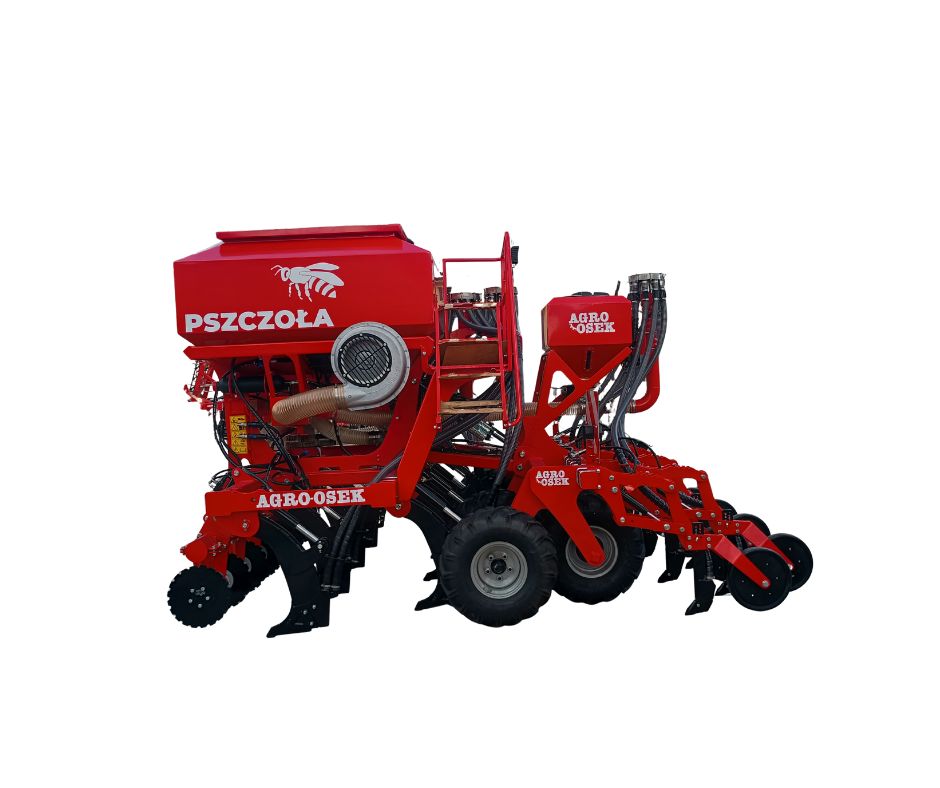 AGRO-OSEK Agregat do uprawy pasowej Pszczoła - 3