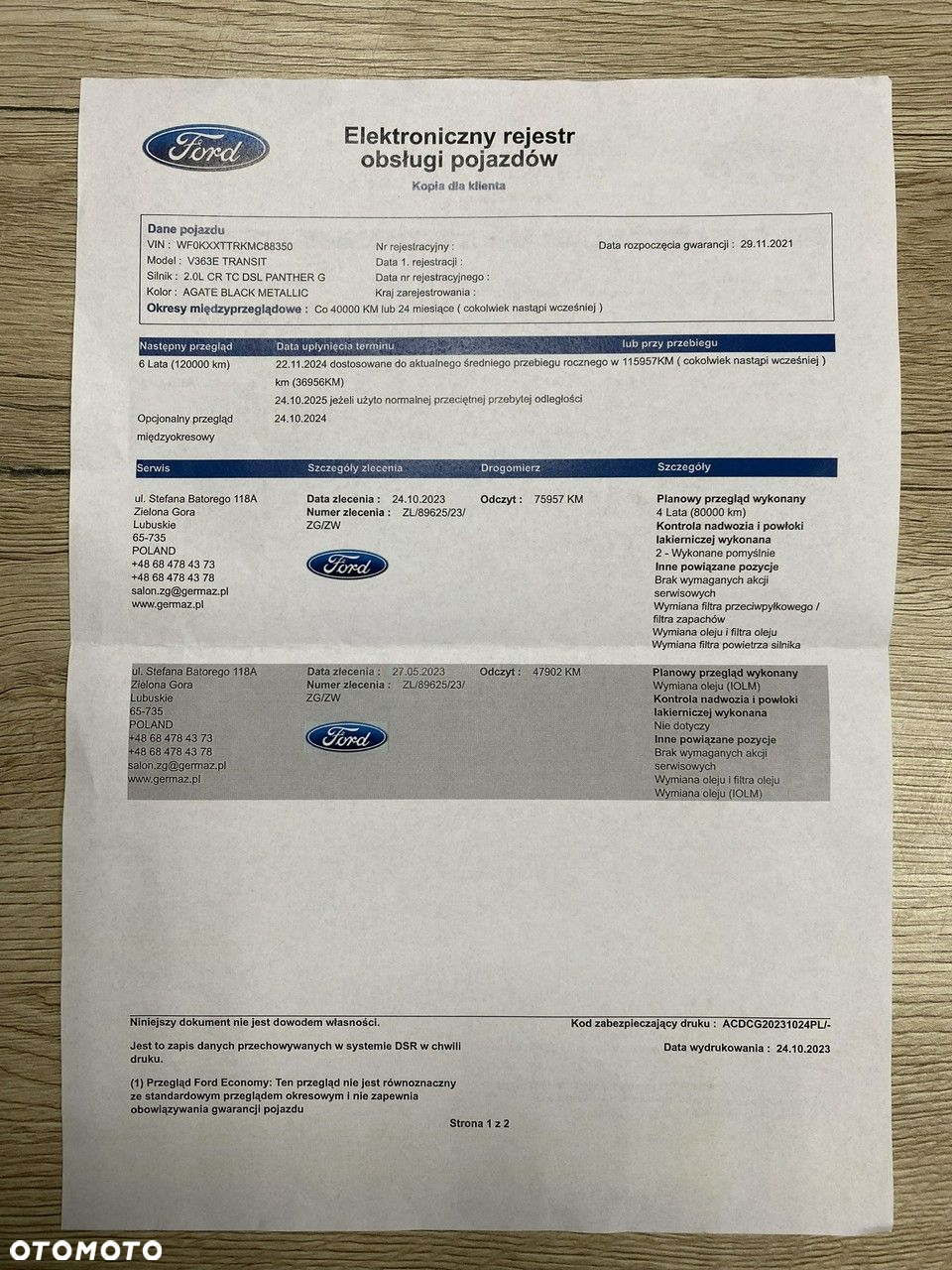 Ford Transit - 34